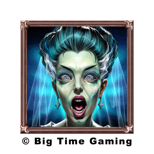 Frankenstein Monster Halloween Sticker by Big Time Gaming