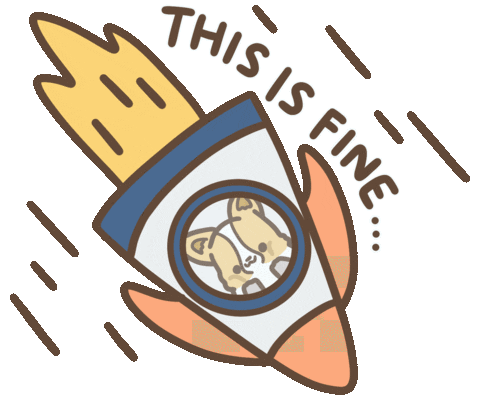 Mood Feeling Sticker by corgiyolk