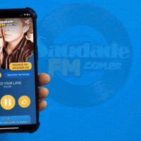 Radio Flashback GIF by Saudade FM