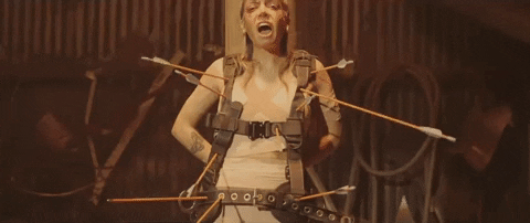 Life On Earth GIF by Hurray For The Riff Raff