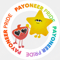 Pride Love GIF by Payoneer