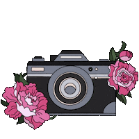 Цветок Sticker
