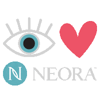 Eye Love Sticker by Neora