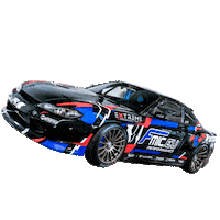 fmic_eu car performance drift nissan Sticker