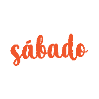 Sabado Sticker