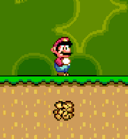 super mario nintendo GIF