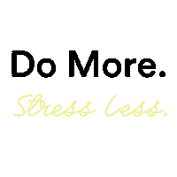 Do More Feel The Magic Sticker by Magic Mind