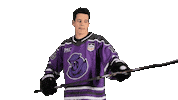 Sport Celebration Sticker by Youngstown Phantoms