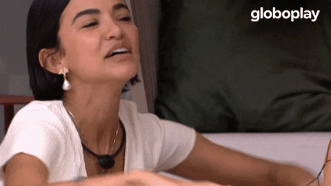 Bbb GIF by globoplay