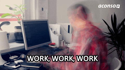 Working Human Resources GIF by aconso AG