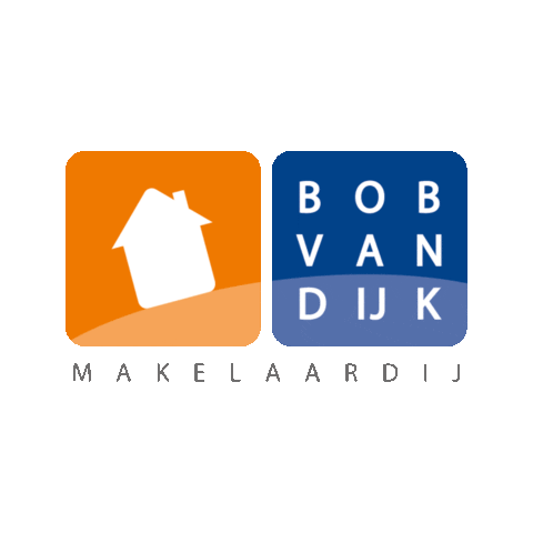 bobvandijkmakelaardij giphyupload makelaardij roosendaal bobvandijk Sticker