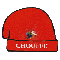 Gnome Marcel Sticker by CHOUFFE