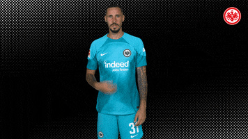 No Problem Football GIF by Eintracht Frankfurt