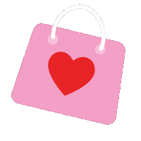 Shopping Shop Small Sticker