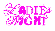 Ladies Night Puma Sticker by The Nine Four