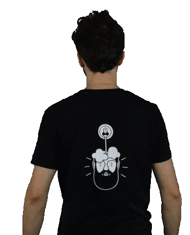 Drink Beer Sticker by Brouwerij Frontaal