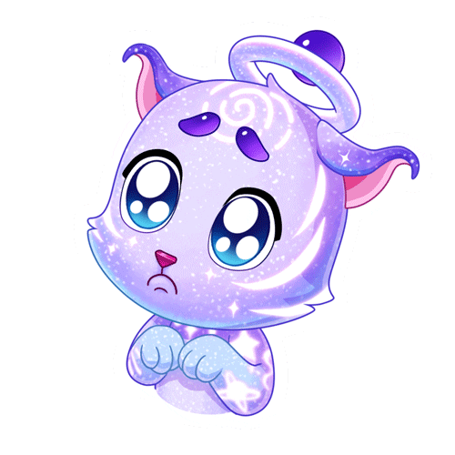 Sad Miss You Sticker by MYTONA