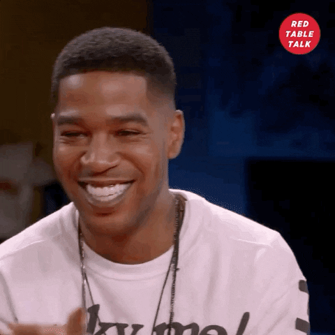 kid cudi GIF by Red Table Talk