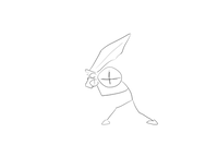 Sword Excercise GIF