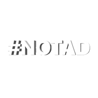Notad Sticker by Genflow