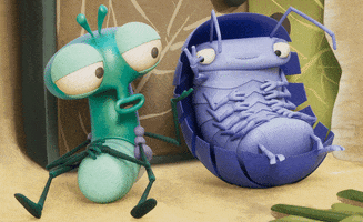 Happy Well Done GIF by Aardman Animations