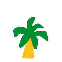 Mar Del Plata Summer Sticker