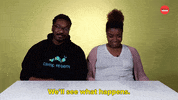 Well See What Happens Fried Chicken GIF by BuzzFeed