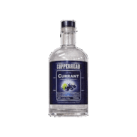North Bay Spirit Sticker by CopperheadDistillery