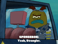 season 3 episode 20 GIF by SpongeBob SquarePants