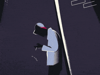 Animation Girl GIF by Sugar Blood