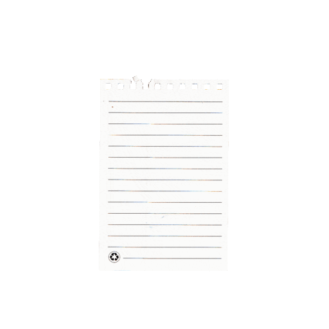 Note Pensar Sticker