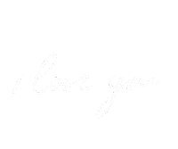 I Love You Stvalentine Sticker