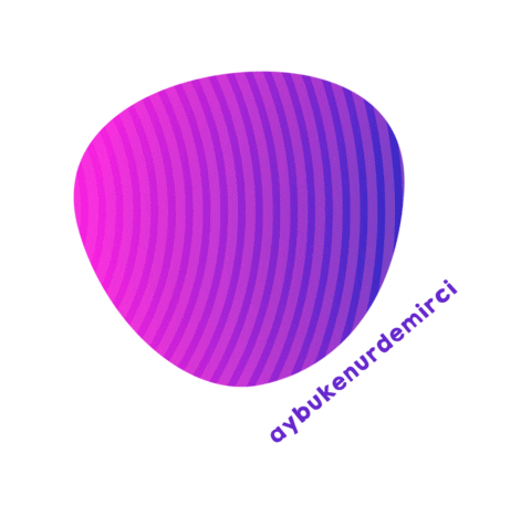 Aybükenur Sticker by Unicorn Media