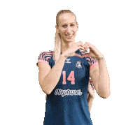Sport Love Sticker by VBN