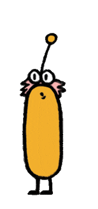 Wiggle Sprinkle Sticker by T. L. McBeth