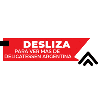 deliargentina deliargentina carne argentina carniceria argentina delicatessen argentina Sticker
