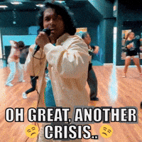 Tired Drama GIF by Ashwin Gane