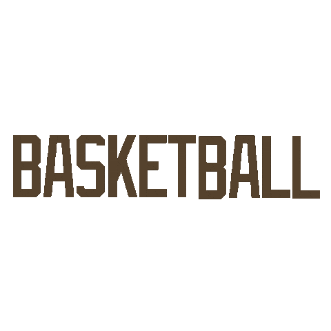 bouncing march madness Sticker by SportsManias
