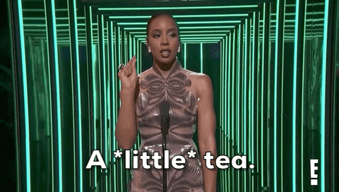 E Online GIF by E!