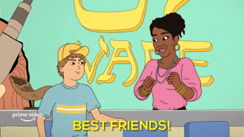 Best Friends