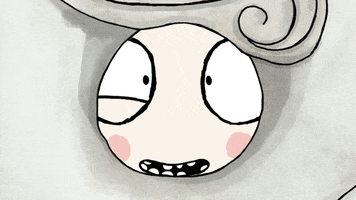 GIF by Sarah & Duck