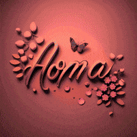 Homa GIF by Gallery.fm