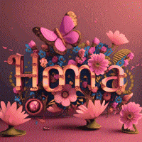 Homa GIF by Gallery.fm