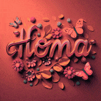 Homa GIF by Gallery.fm