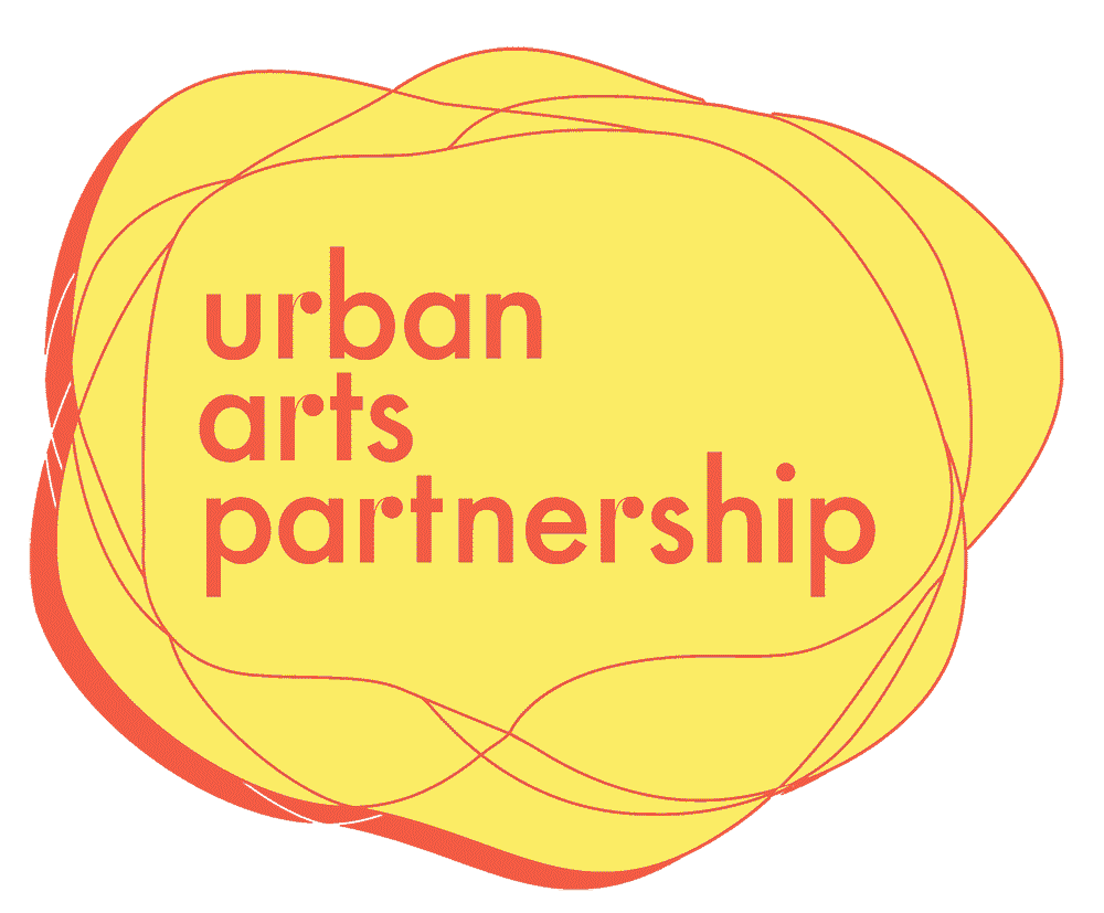 urban #arts #partnership #uap #urbanartsorg #becauseofartsed Sticker by Urban Arts Partnership