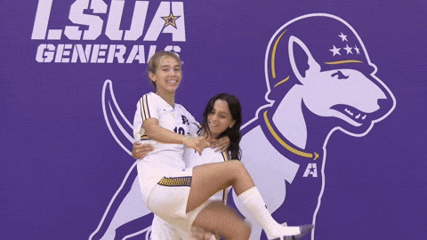 Soccer Generals GIF by LSUA Athletics