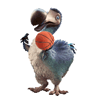 Basketball Bball Sticker by Dodo Australia