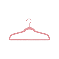 thestylistwitch pink gabi hanger the stylist witch Sticker