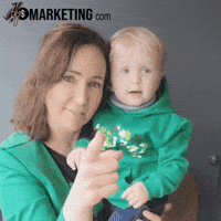 Irish People GIF by FlySMarketing.com