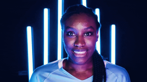 North Carolina Volleyball GIF by UNC Tar Heels